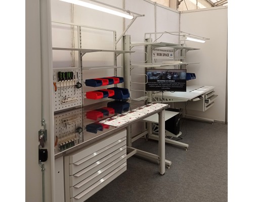 Верстак слесарный WSG.21.1575.825-2