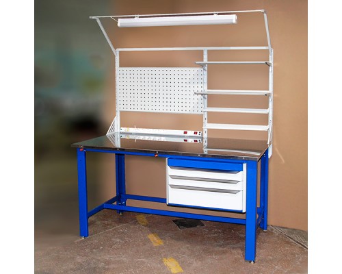 Верстак слесарный WSG.21.1575.825-2